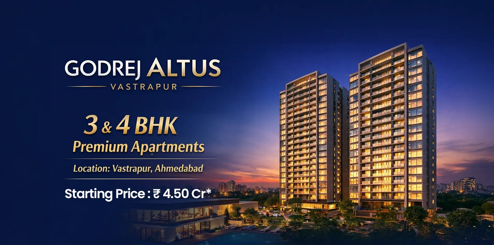 Godrej Altus