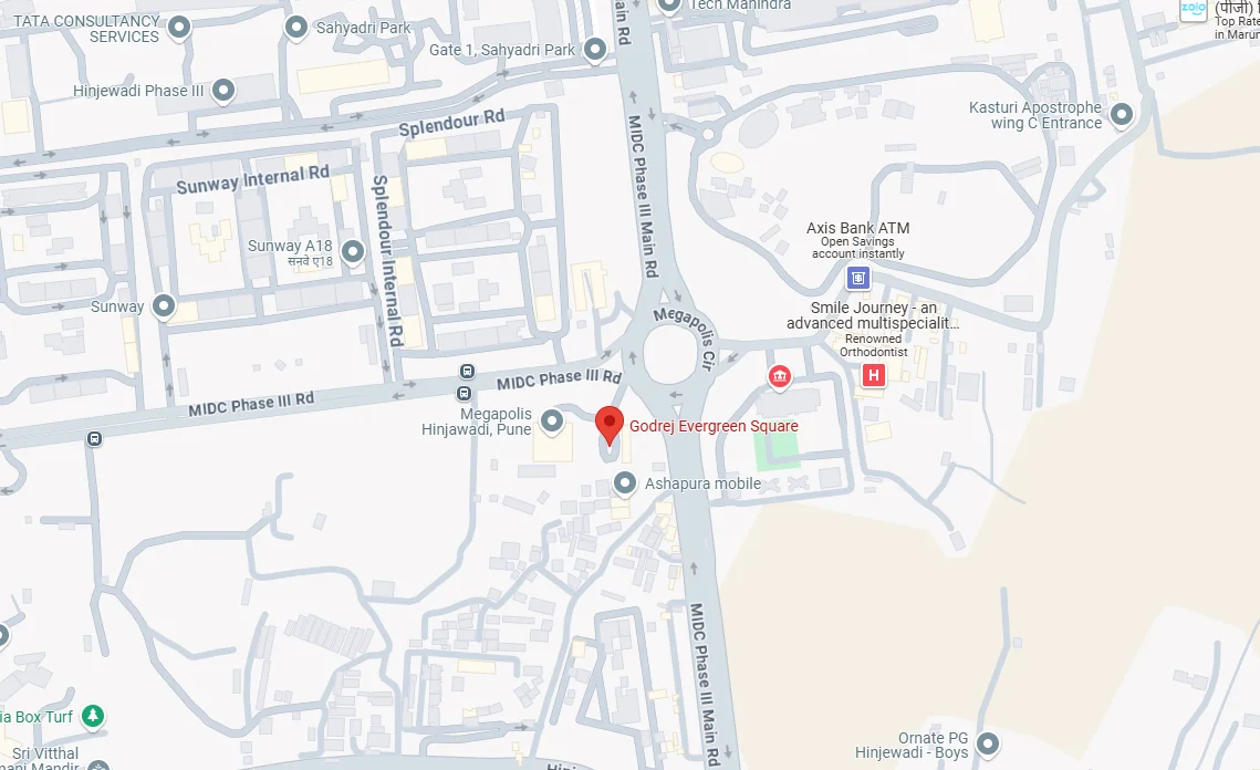 Kolte Patil Sound Square